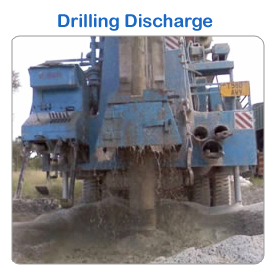 Drilling Discharge
