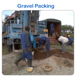 Gravel Packing