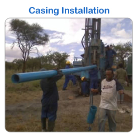 Casing Installation