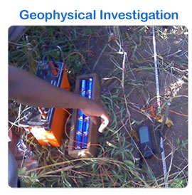 Geophysical Investigation