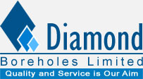 Daimond Boreholes